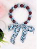 Multi-Function Pearl Hair Band/ Belt/ Necklace (5 Pcs)